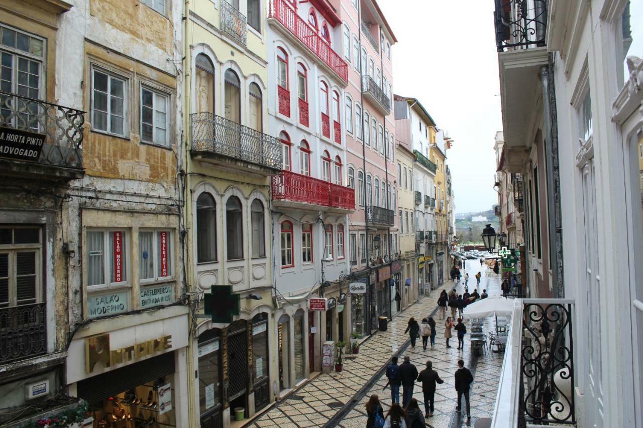 R3 - Coimbra Lovers - Fado المظهر الخارجي الصورة
